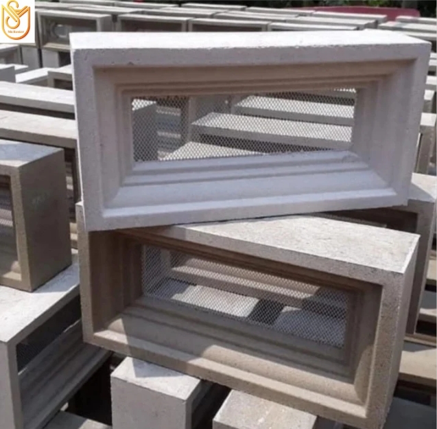 Roster beton Anti nyamuk