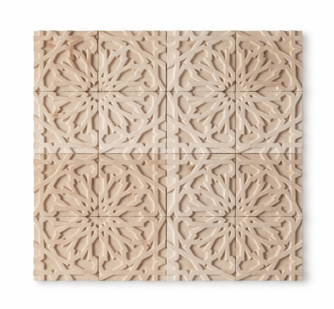 Wallpanel beton 3d