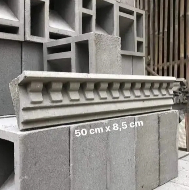 lispang beton tempel